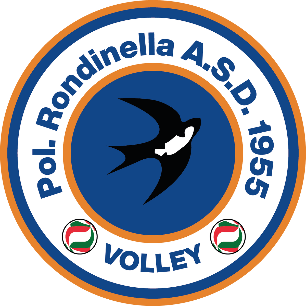 Rondinella Volley