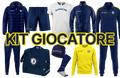 Kit Completo Giocatore SAN CRISOSTOMO 2025/2026