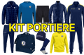 Kit Completo Portiere SAN CRISOSTOMO 2025/2026