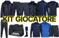 Kit Completo Giocatore NEW TEAM 2025/2026