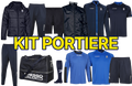 Kit Completo Portiere NEW TEAM 2025/2026
