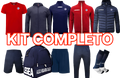 Kit Completo NIGUARDA CALCIO 2025/2026