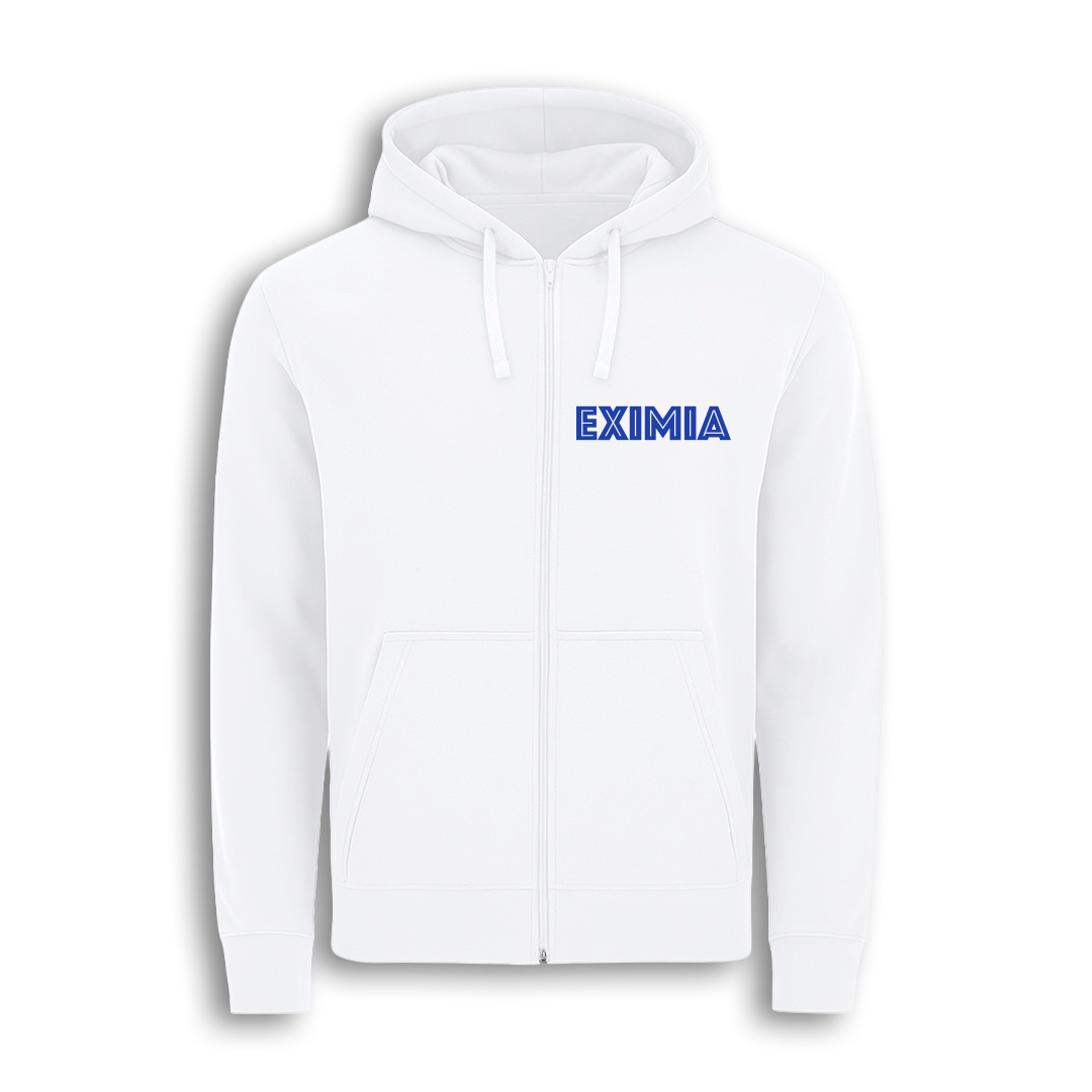 Felpa Zip EXIMIA