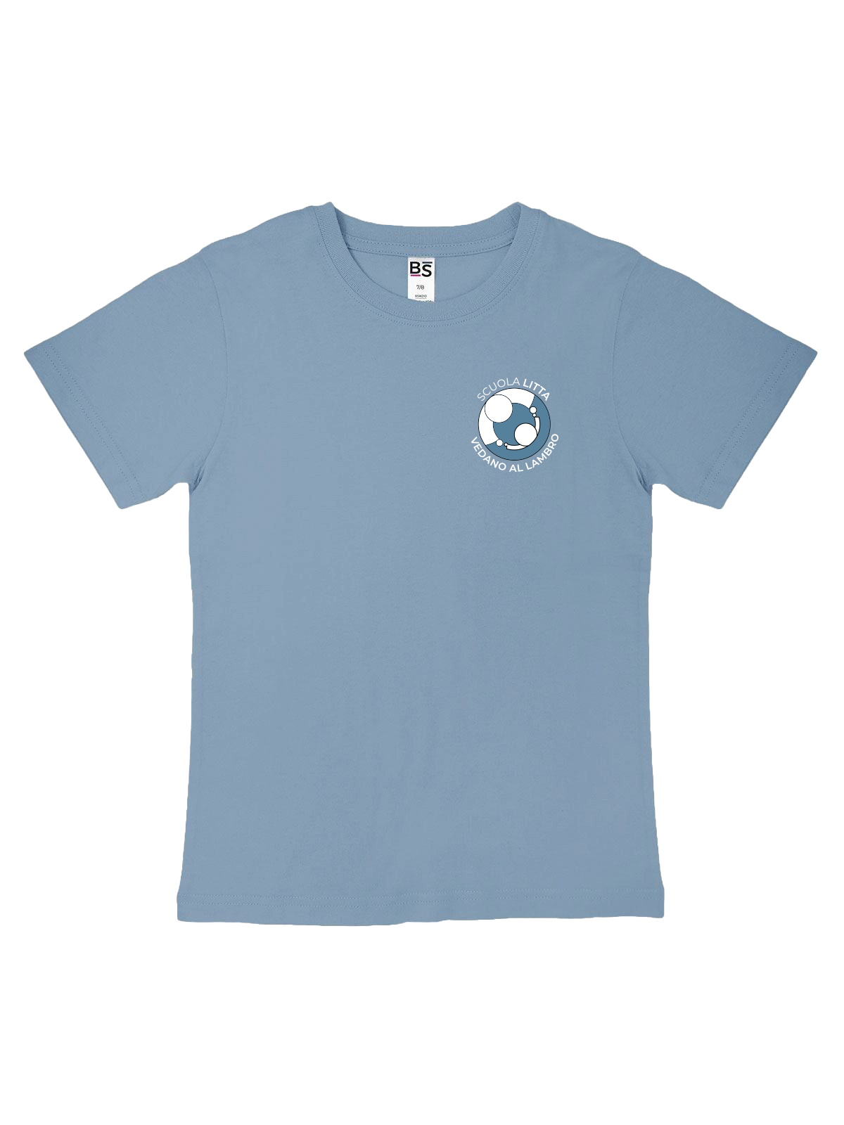 T-Shirt Bambino SCUOLA DELL'INFANZIA LITTA (Vedano al Lambro)