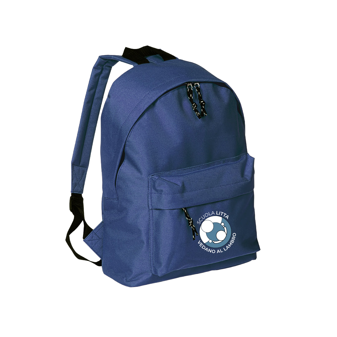 Zaino Bambino SCUOLA DELL'INFANZIA LITTA (Vedano al Lambro)