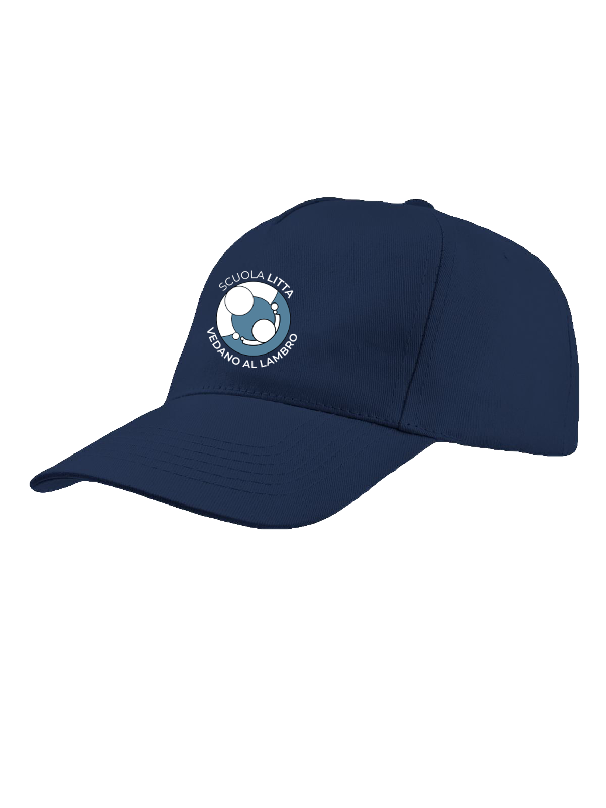 Cappellino con visiera SCUOLA DELL'INFANZIA LITTA (Vedano al Lambro)