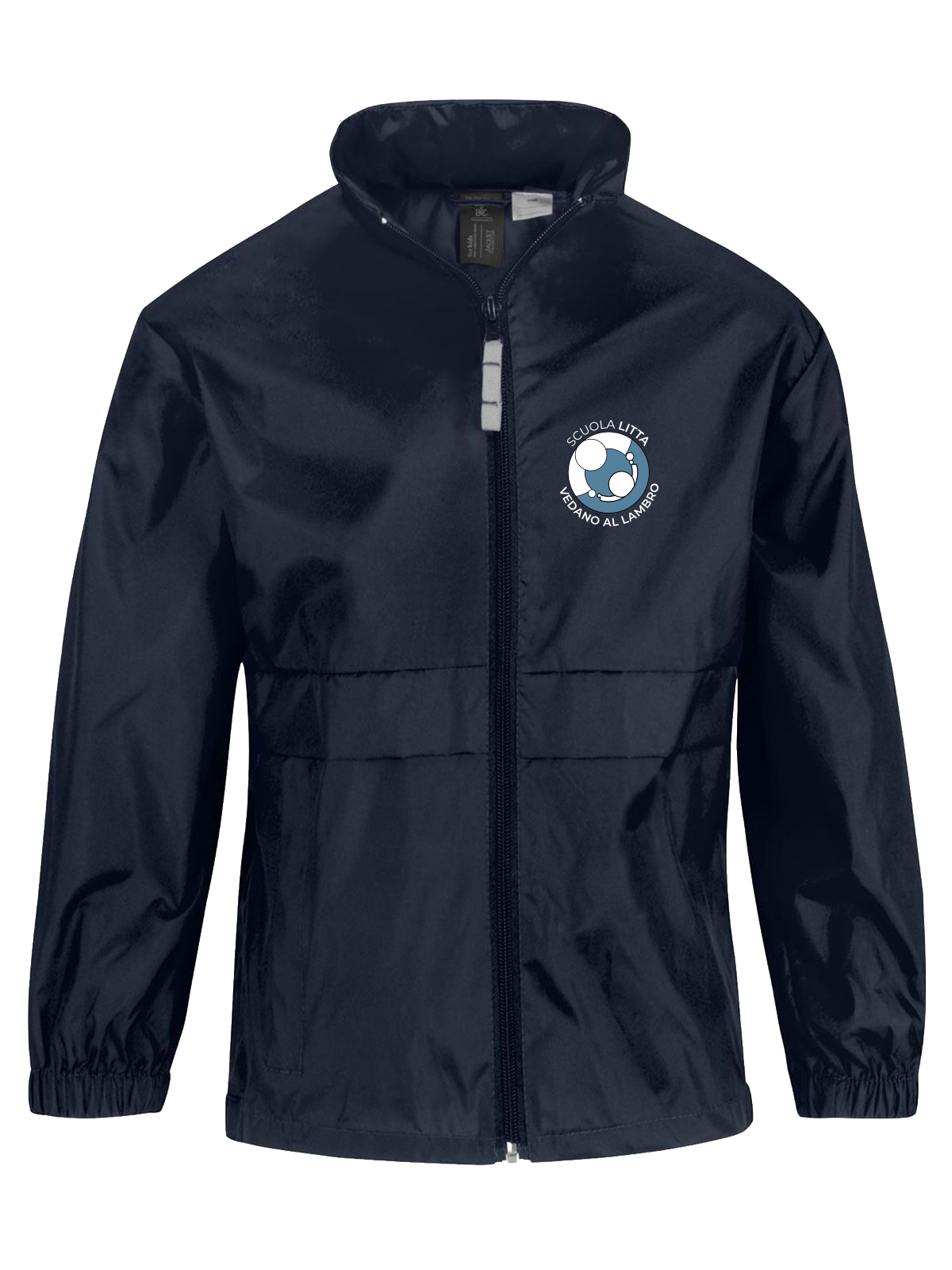 Kway Bambino SCUOLA DELL'INFANZIA LITTA (Vedano al Lambro)