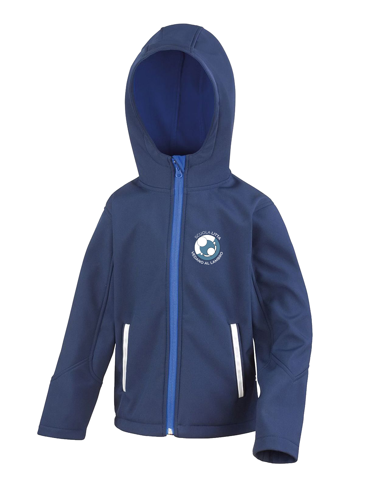 Softshell Bambino SCUOLA DELL'INFANZIA LITTA (Vedano al Lambro)