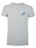 T-Shirt Grigia Bambino SCUOLA DELL'INFANZIA LITTA (Vedano al Lambro)