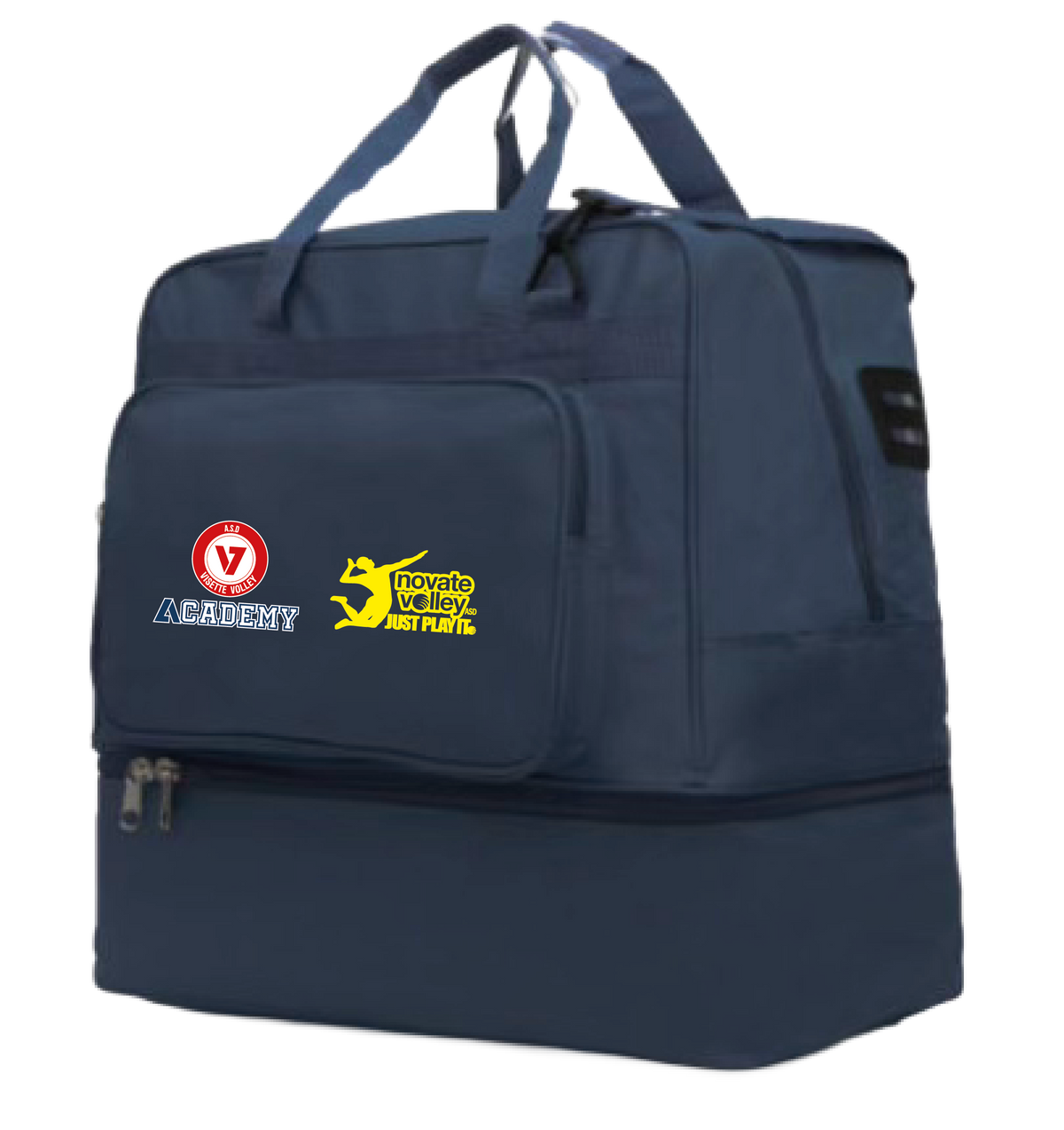 Kit Completo ACADEMY U11-U12-U13 NOVATE VOLLEY