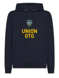 Felpa Rappresentanza Logo UNION OTG