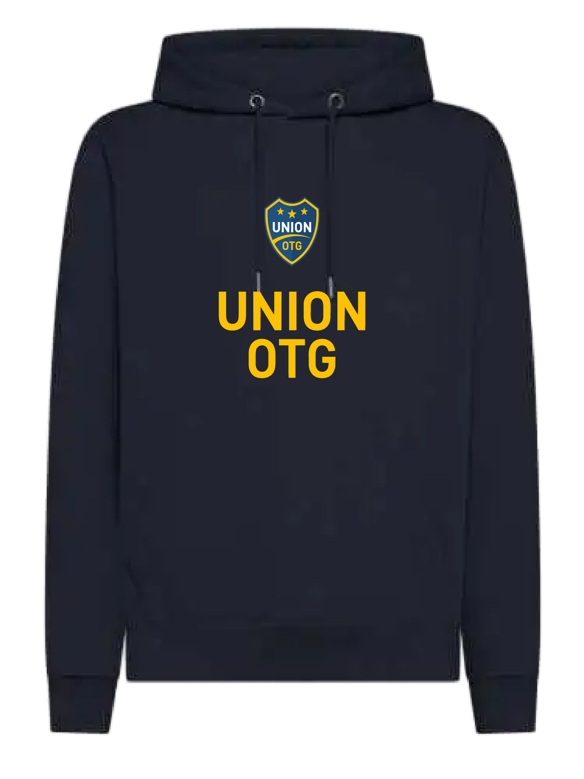 Felpa Rappresentanza Logo UNION OTG