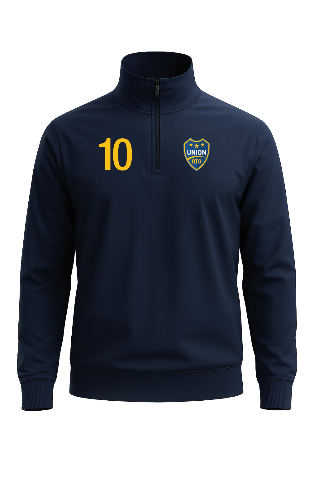 Felpa Allenamento UNION OTG