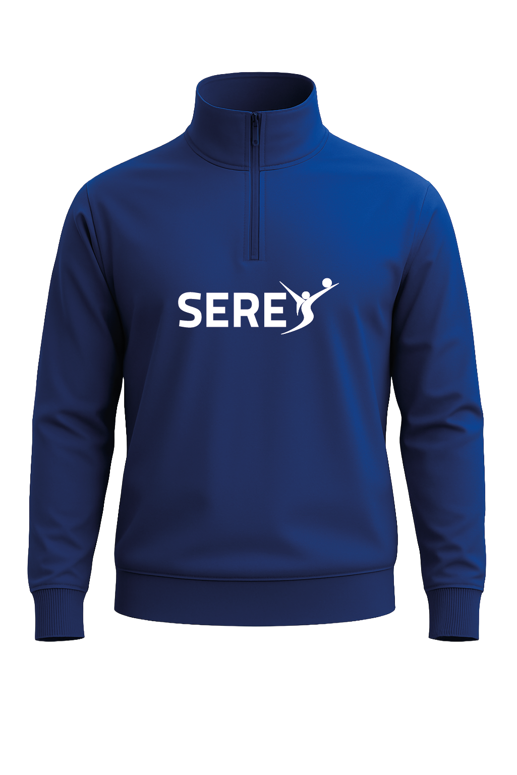Felpa Allenamento SERENISSIMA