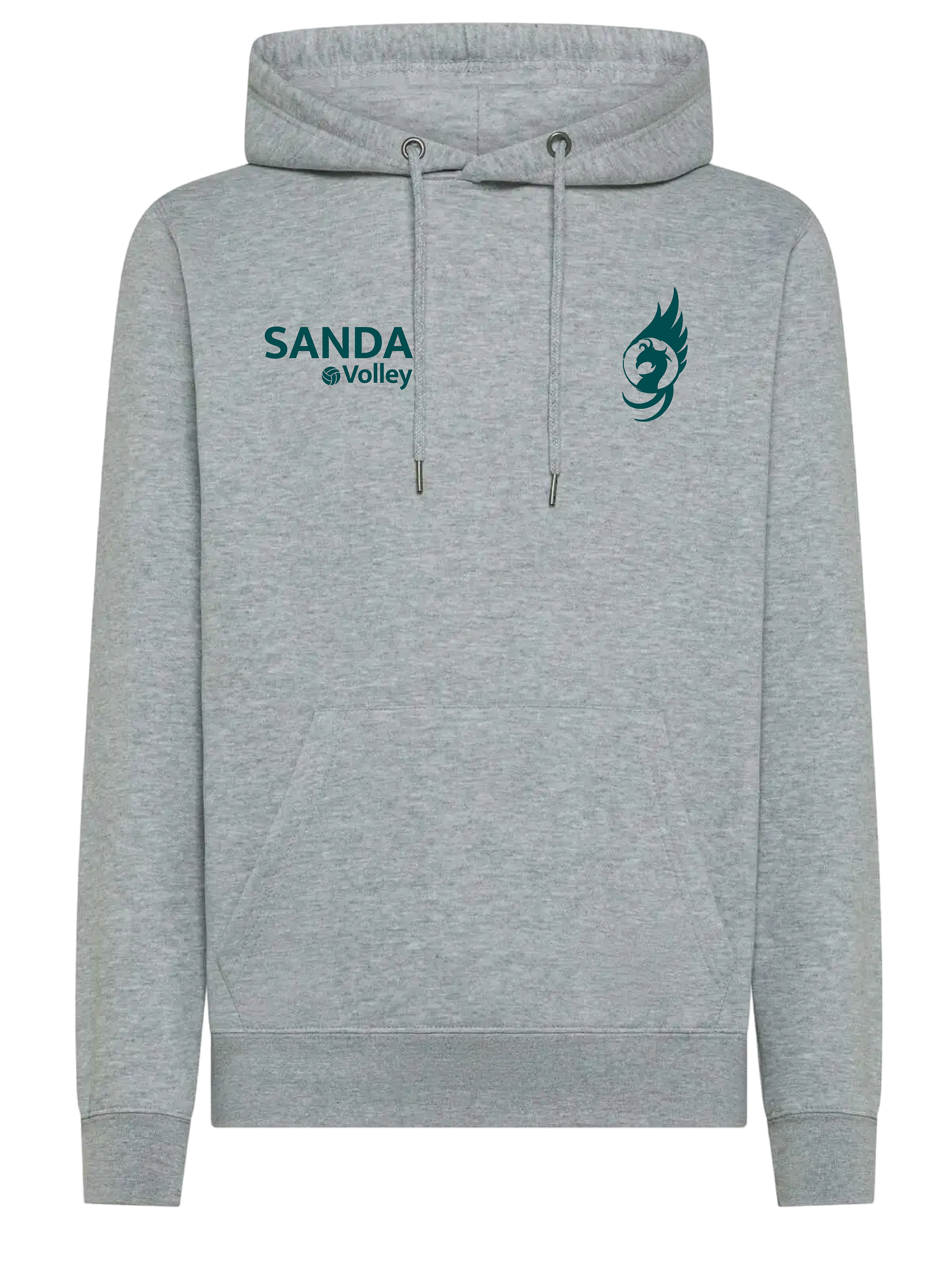 Felpa Rappresentanza Mister SANDA VOLLEY