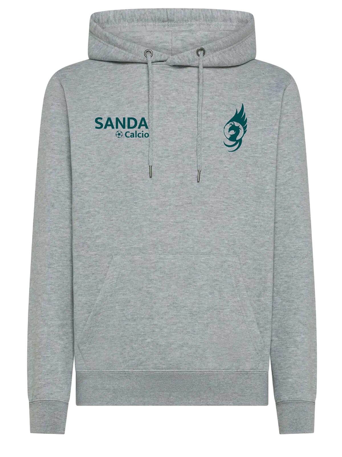 Felpa Rappresentanza Mister SANDA CALCIO