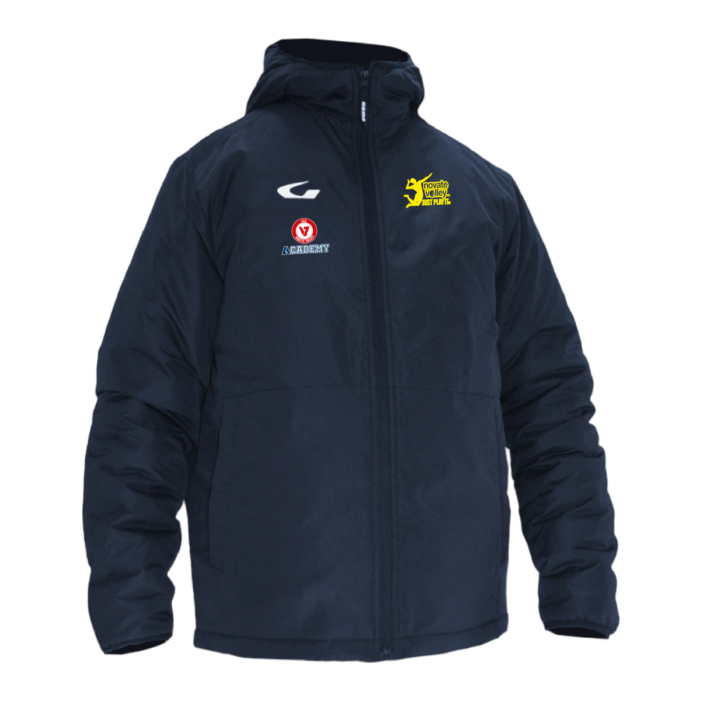 Kit Completo ACADEMY U11-U12-U13 NOVATE VOLLEY