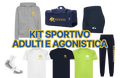 Kit Sportivo Adulti e Agonistica PF Bresso