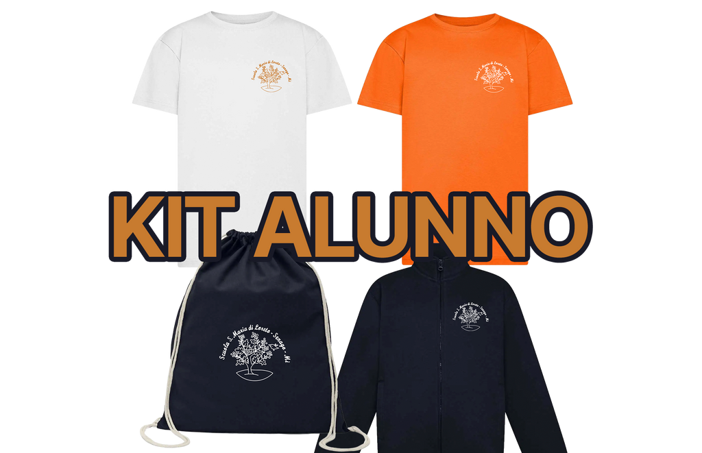 Kit Alunno SCUOLA S. MARIA DI LORETO