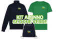 Kit Alunno - Sezione VERDE - SCUOLA CORNELIO