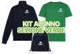 Kit Alunno - SEZIONE VERDE - SCUOLA SAN MARTINO