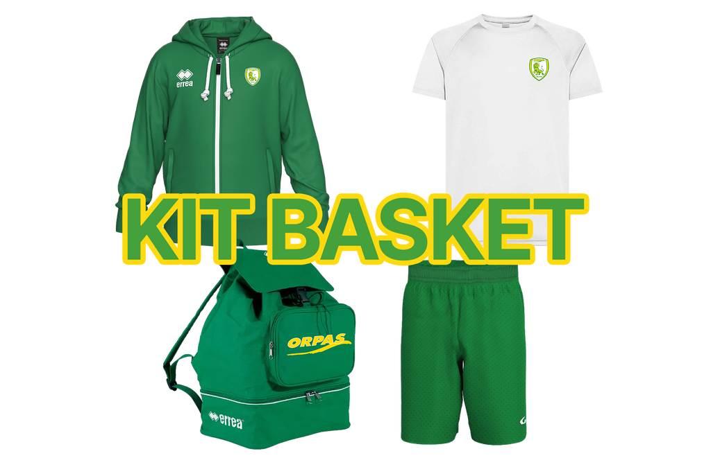 Kit Basket ORPAS