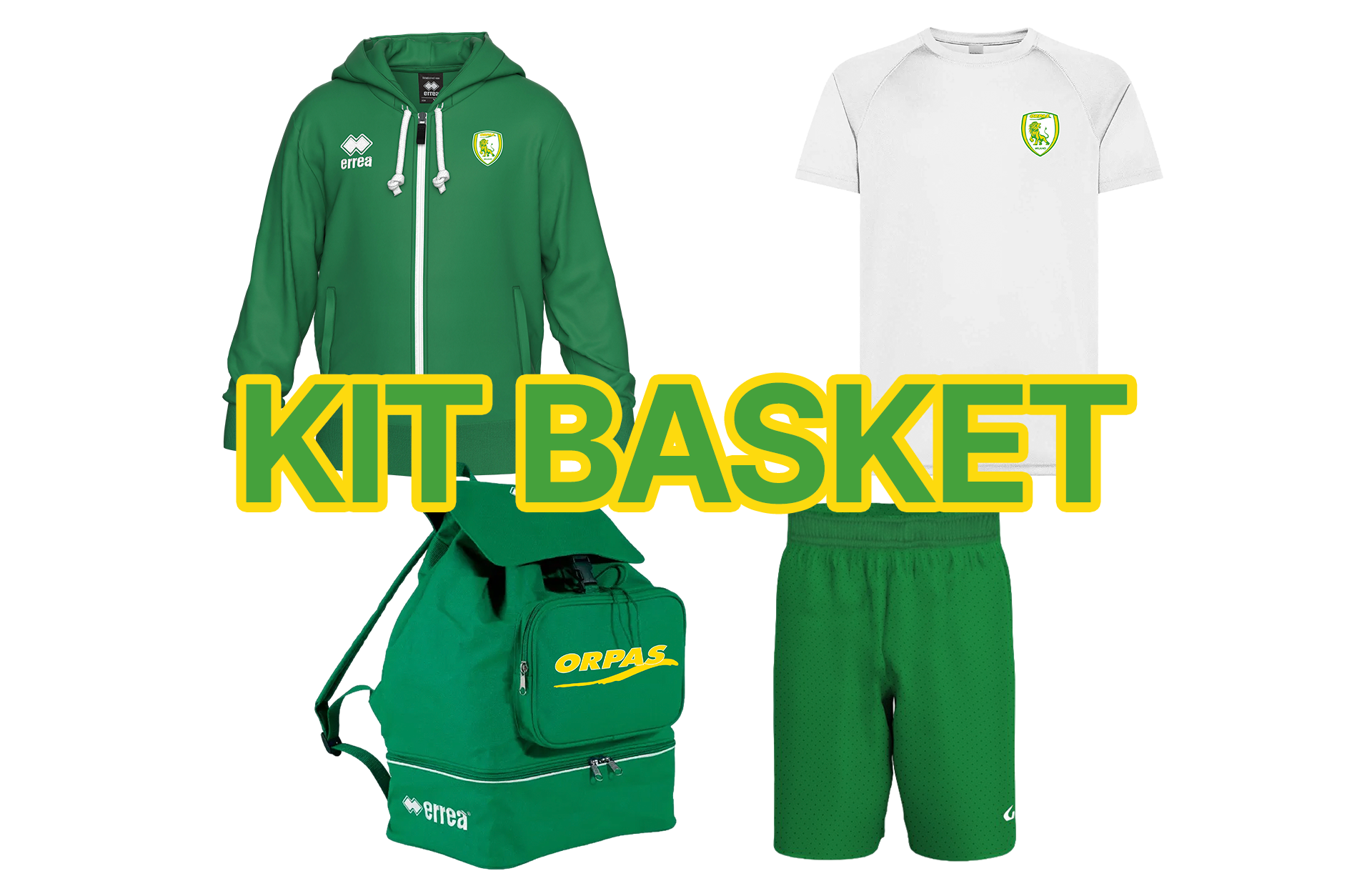 Kit Basket ORPAS