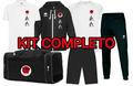 Kit Completo MIRAI KARATE