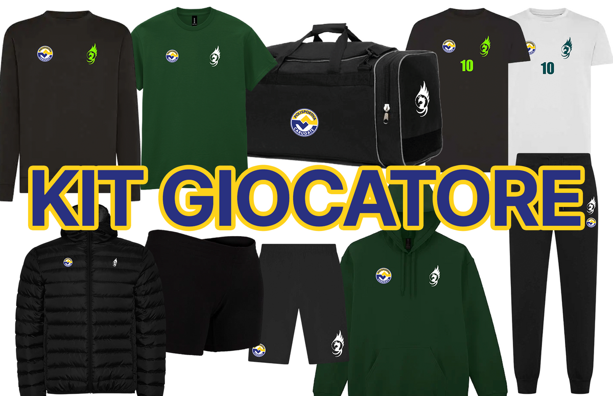 Kit Giocatore CARUGATE VOLLEY