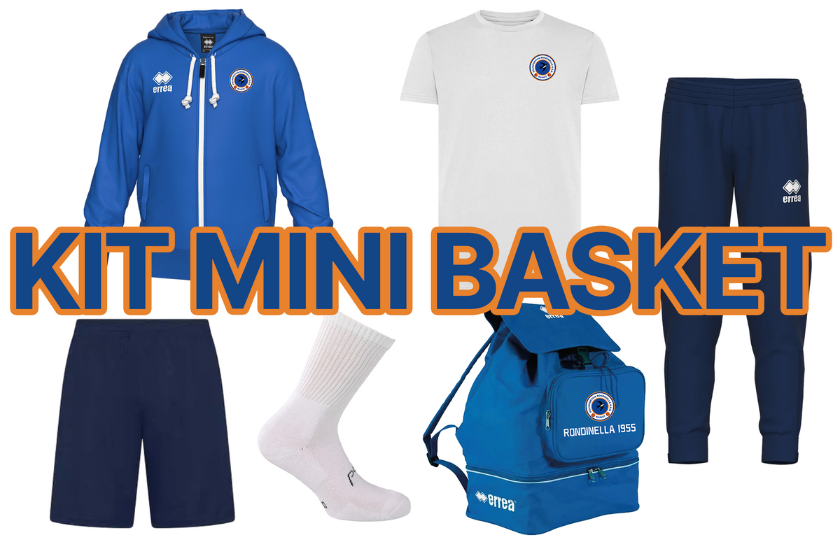 Kit Mini Basket RONDINELLA BASKET
