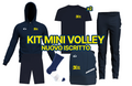 Kit Mini Volley NUOVO Iscritto NOVATE VOLLEY