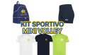 Kit Sportivo Mini Volley PF Bresso
