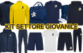 Kit Settore Giovanile SAN CRISOSTOMO
