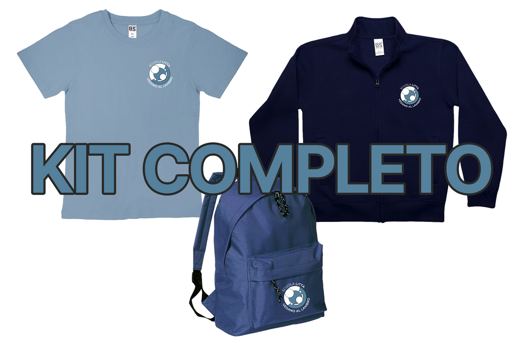 Kit Bambino SCUOLA DELL'INFANZIA LITTA (Vedano al Lambro)