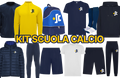 Kit Scuola Calcio 2019/2020/2021/2022 SAN CRISOSTOMO