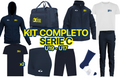 Kit Completo Serie C U17-U19 NOVATE VOLLEY