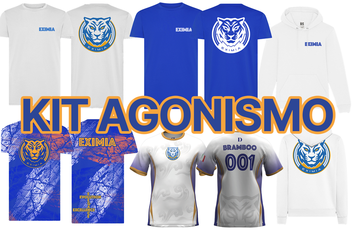 Kit Agonismo EXIMIA