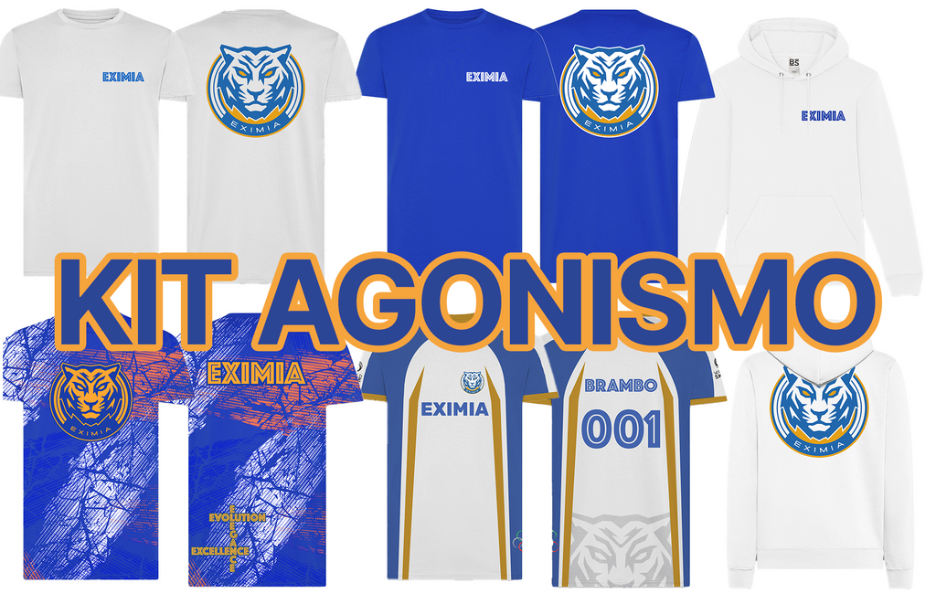 Kit Agonismo EXIMIA