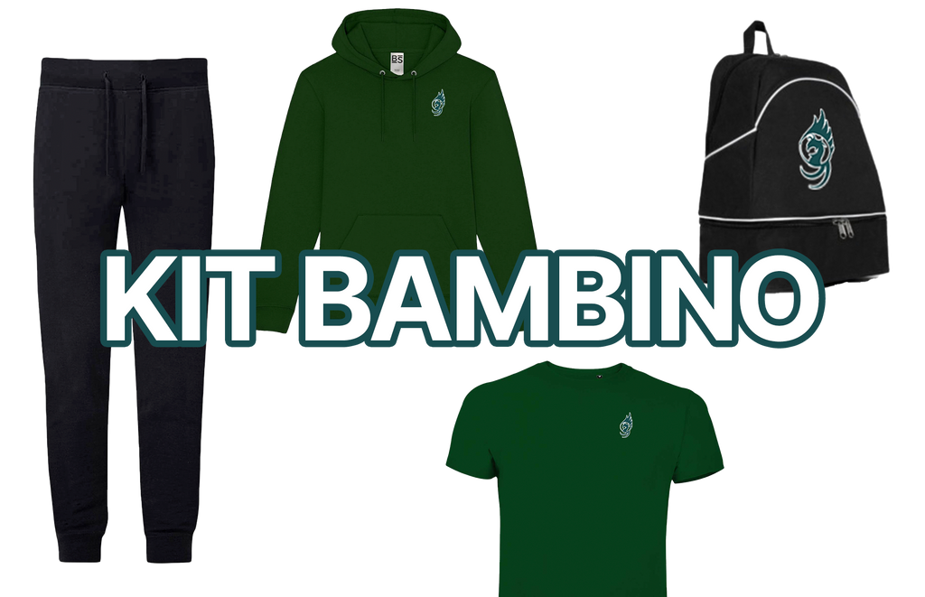 Kit Bambino SANDA VOLLEY