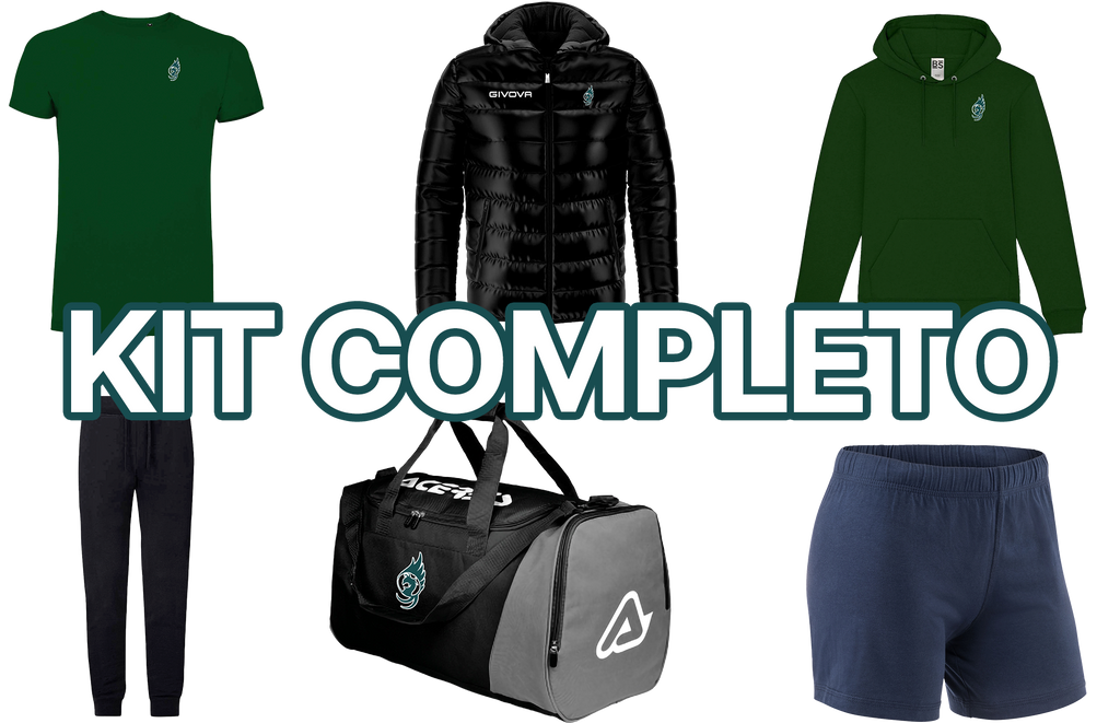 Kit Completo SANDA VOLLEY