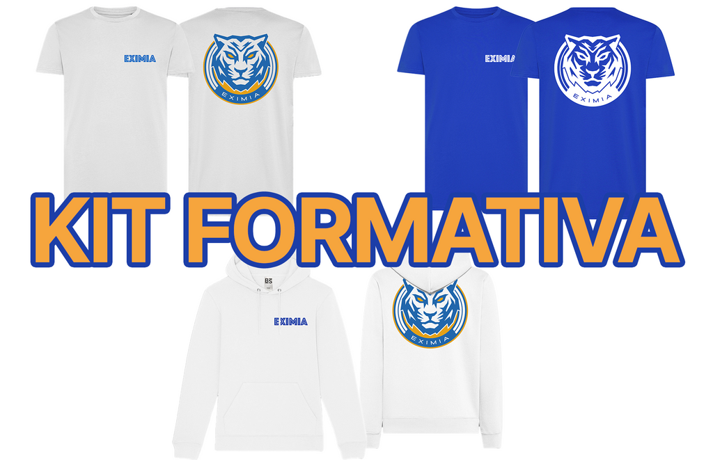 Kit Formativa EXIMIA