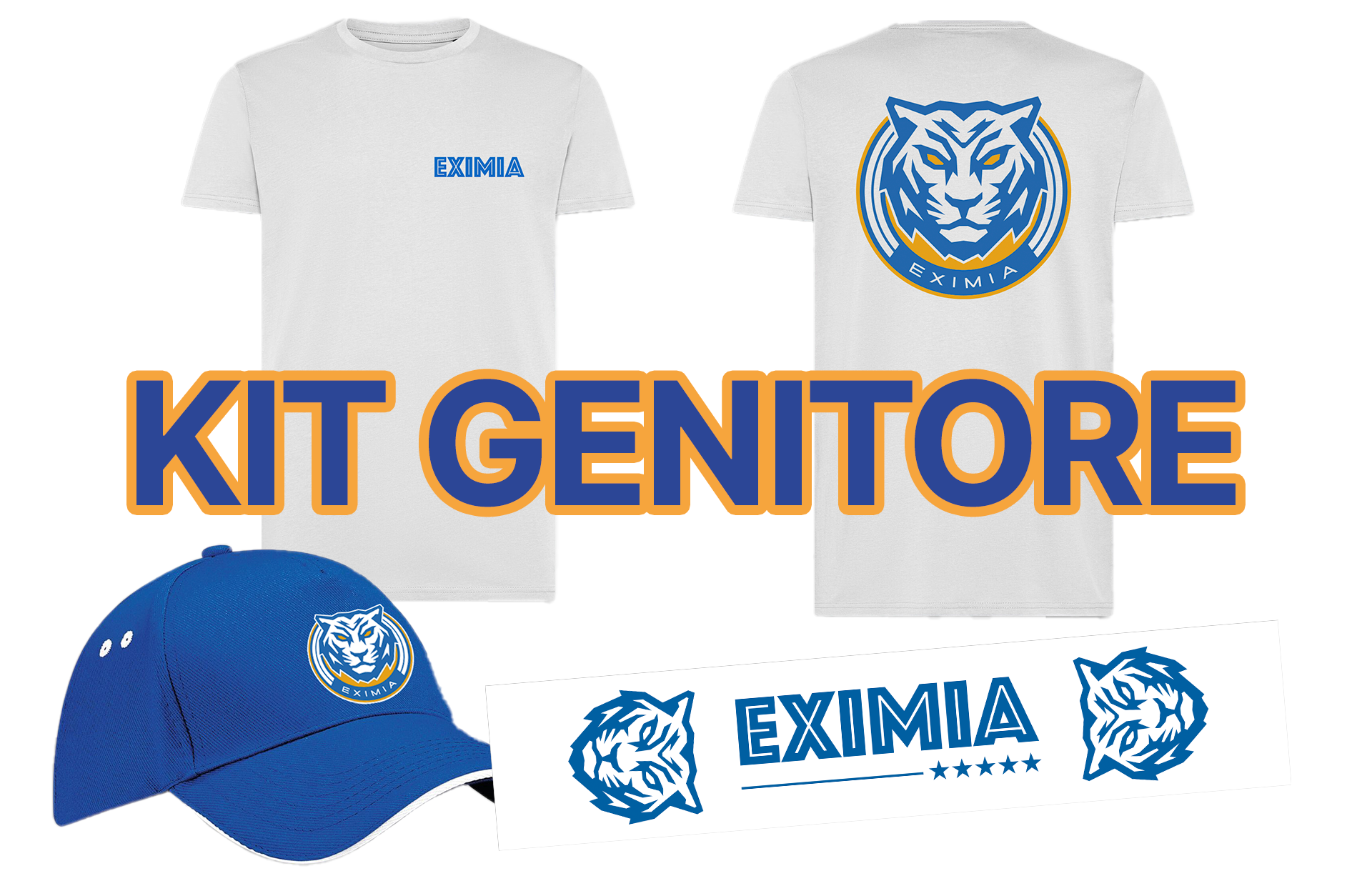 Kit Genitore EXIMIA