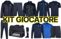 Kit Completo Giocatore BRESSO