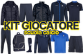 Kit Giocatore SCUOLA CALCIO BRESSO