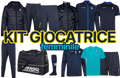 Kit Giocatrice BRESSO FEMMINILE