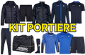 Kit Completo Portiere BRESSO