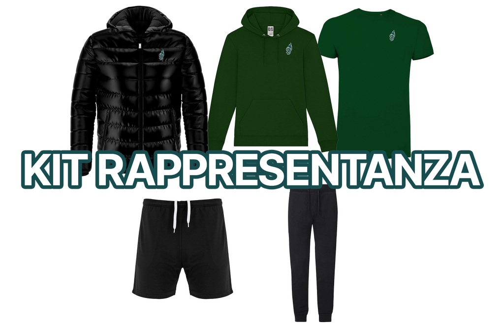 Kit Rappresentanza SANDA CALCIO
