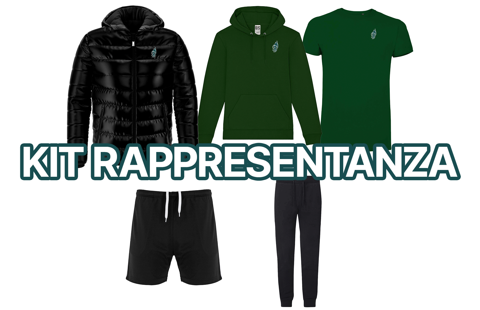 Kit Rappresentanza SANDA CALCIO