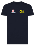 T-Shirt Allenamento ACADEMY U11-U12-U13 NOVATE VOLLEY