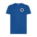 T-Shirt Allenamento Tecnico Blu RONDINELLA VOLLEY